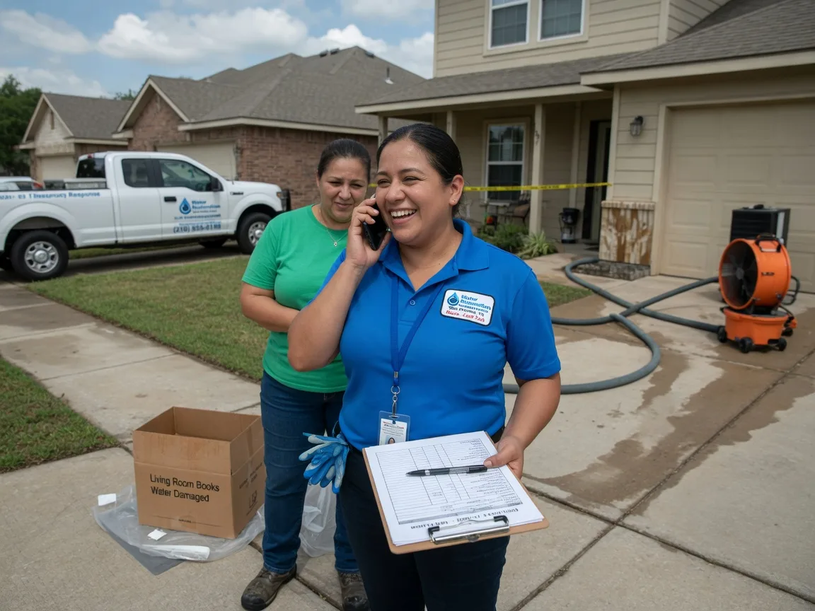 Water Damage Repair Lincolnville, KS FAQs